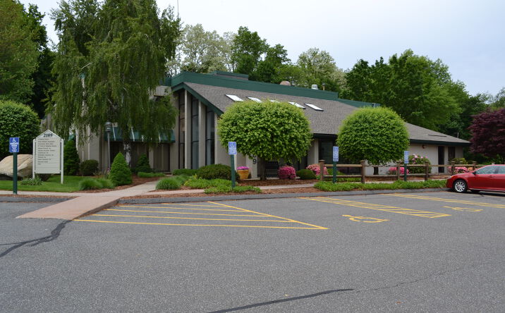 Pictures of Office property located at 2189 Silas Deane Hwy, Rocky Hill, CT 06067 for lease - image #1