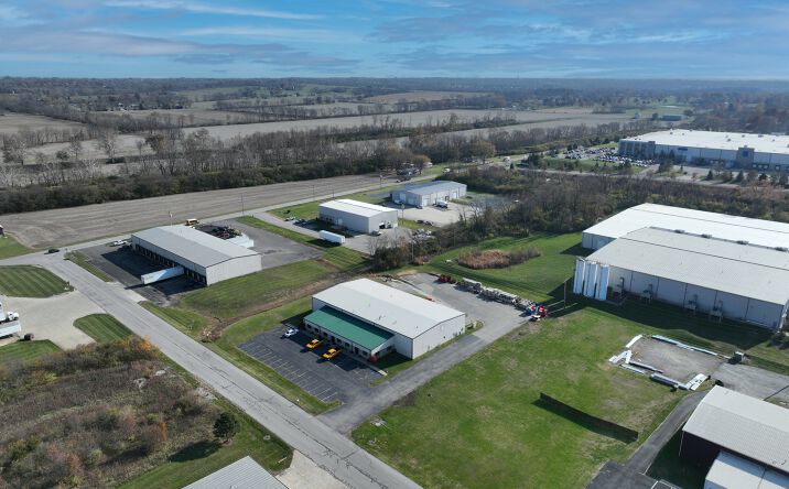 Pictures of Industrial property located at 155 Westheimer Dr, Middletown, OH 45044 for lease - image #1
