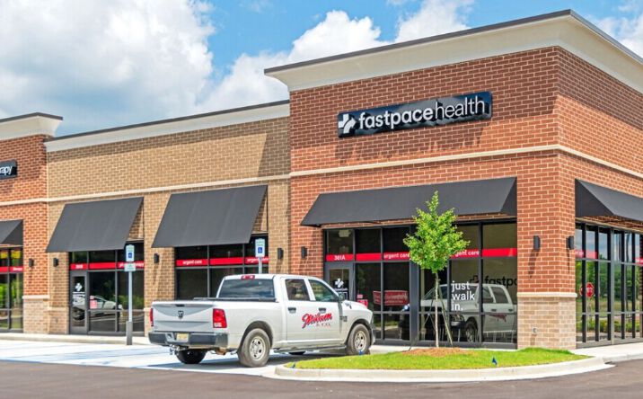 Pictures of Retail, Office property located at 361 Chelsea Xrds, Chelsea, AL 35043 for lease - image #1