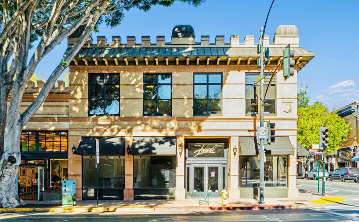 Pictures of Retail property located at 796 Higuera St, San Luis Obispo, CA 93401 for lease - image #1