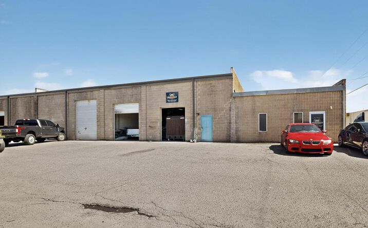 Pictures of Industrial property located at 2105 Aztec Rd NE, Albuquerque, NM 87107 for lease - image #1