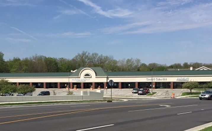 Pictures of Retail property located at 12460 - 12590 N Meridian Street, Carmel, IN 46032 for lease - image #1