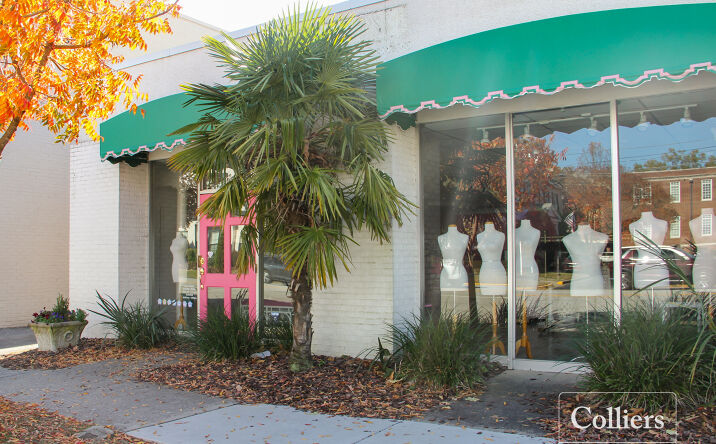 Pictures of Retail property located at 2728 Devine St, Columbia, SC 29205 for lease - image #1