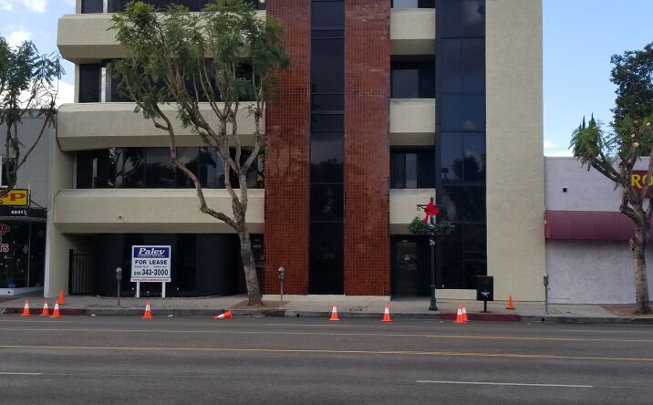 Pictures of Office property located at 4533 Van Nuys Blvd, Los Angeles, CA 91403 for lease - image #1