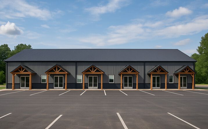 Pictures of Industrial property located at 2570 Medina Rd, Medina, OH 44256 for lease - image #1