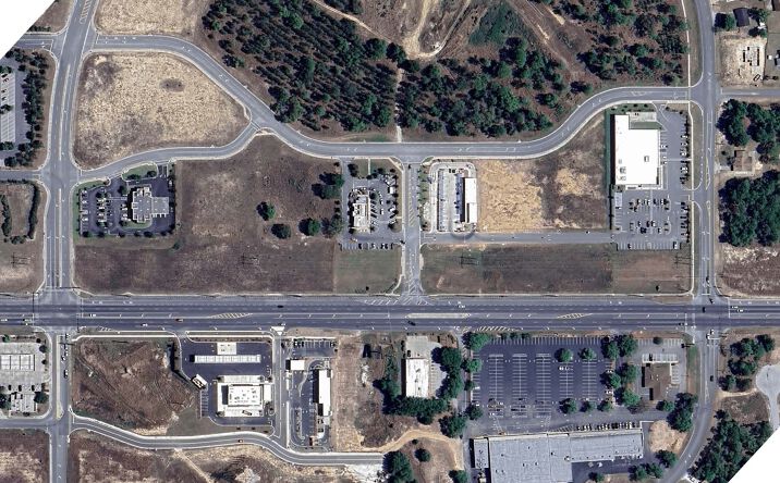 Pictures of Retail, Land property located at Hwy 464/SE Maricamp Rd, Ocala, FL 34472 for lease - image #1