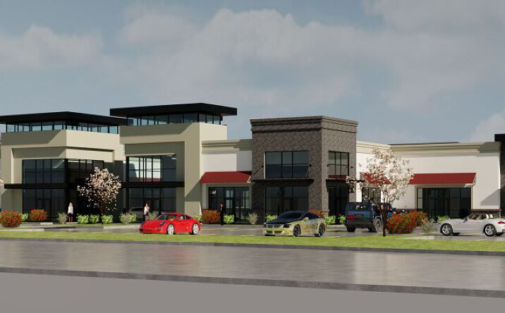 Pictures of Retail property located at 10030 Coit Rd, Frisco, TX 75035 for lease - image #1