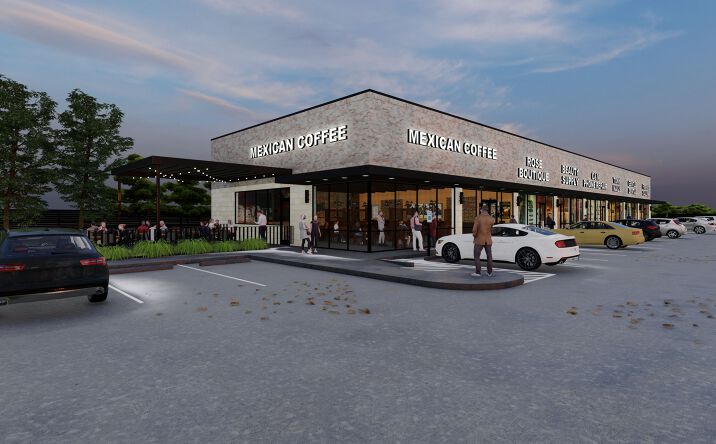 Pictures of Retail, Restaurant, Office property located at 9437 Hammerly Blvd, Houston, TX 77080 for lease - image #1
