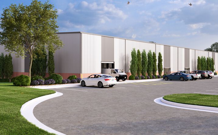 Pictures of Industrial property located at 4015 Reynolds Ct, Winston-Salem, NC 27105 for lease - image #1