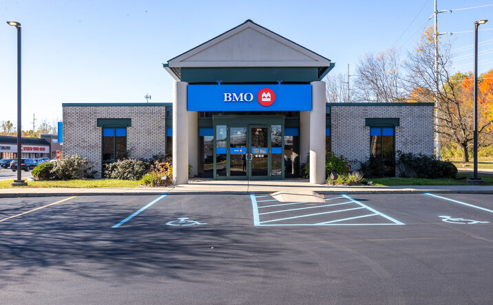 Pictures of Retail, Office property located at 9775 Fall Creek Rd, Indianapolis, IN 46256 for lease - image #1