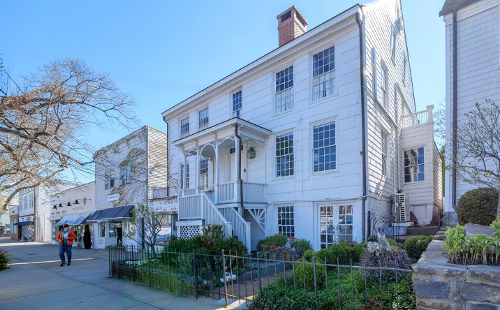 Pictures of Retail, Office, Special Purpose property located at 117 Main St, Sag Harbor, NY 11963 for lease - image #1