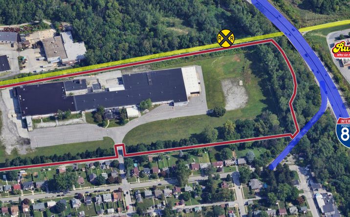 Pictures of Industrial property located at 1499 E Philadelphia St, York, PA 17403 for lease - image #1
