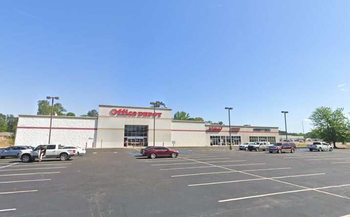 Pictures of Retail property located at 5464 US-80, Pearl, MS 39208 for lease - image #1