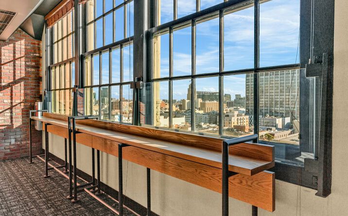 Pictures of Retail, Office property located at 1000 Van Ness Ave, SF, CA 94109 for lease - image #1