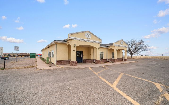 Pictures of Office property located at 973 E Spaulding Ave, Pueblo West, CO 81007 for lease - image #1