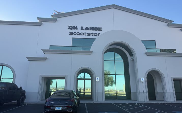 Pictures of Industrial property located at 7660 Dean Martin Dr, Las Vegas, NV 89139 for lease - image #1
