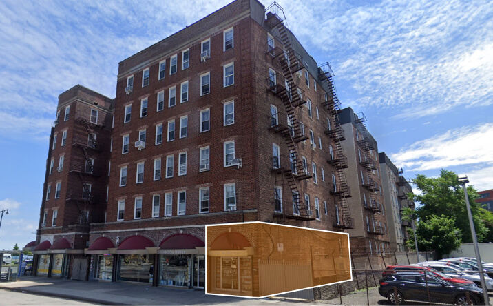 Pictures of Retail property located at 12 Neptune Ave, Brooklyn, NY 11235 for lease - image #1