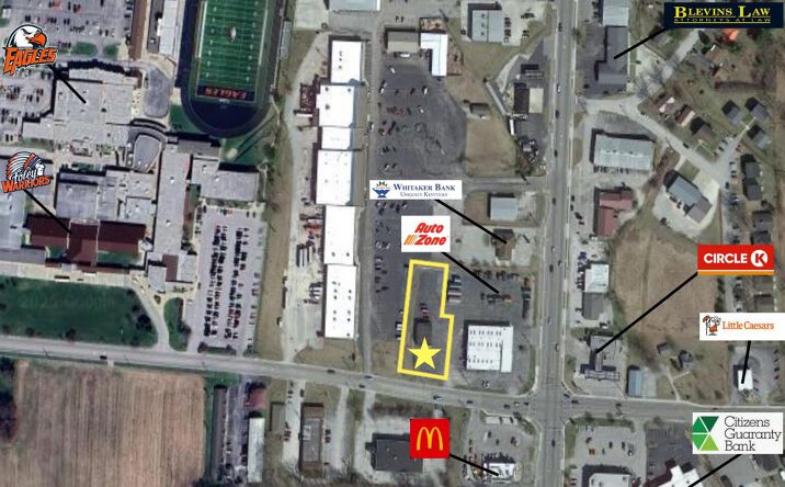 Pictures of Land property located at 319 Glades Rd, Berea, KY 40403 for lease - image #1