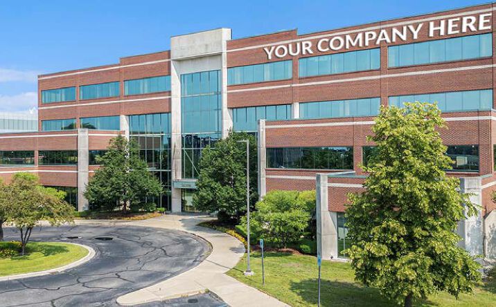 Pictures of Office property located at 26300 Northwestern Hwy, Southfield, MI 48076 for lease - image #1