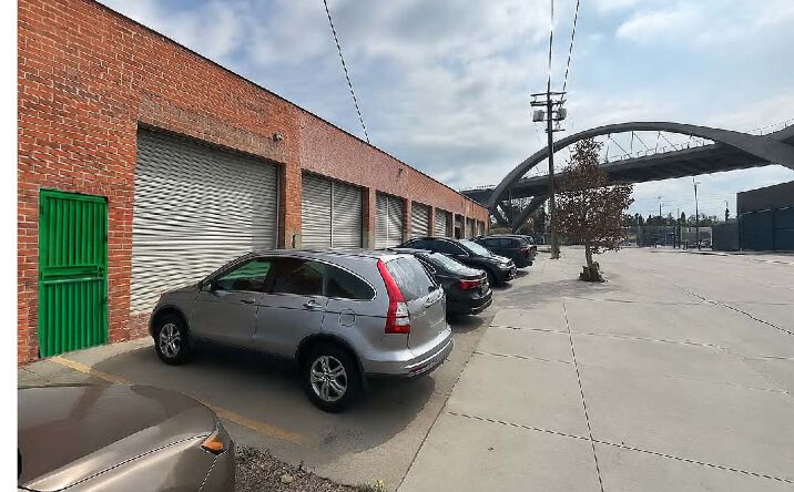 Pictures of Industrial property located at 630 S Clarence St, Los Angeles, CA 90033 for lease - image #1