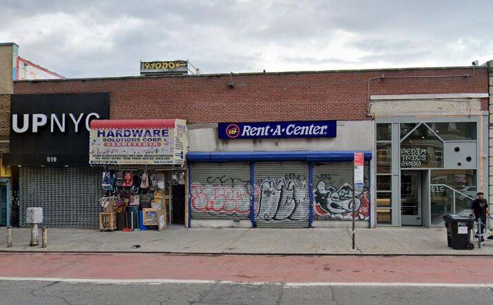 Pictures of Retail, Office property located at 519 W 207th St, New York, NY 10034 for lease - image #1