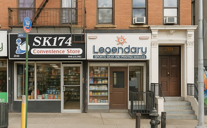 Pictures of Retail property located at 2304 Amsterdam Ave, New York, NY 10033 for lease - image #1