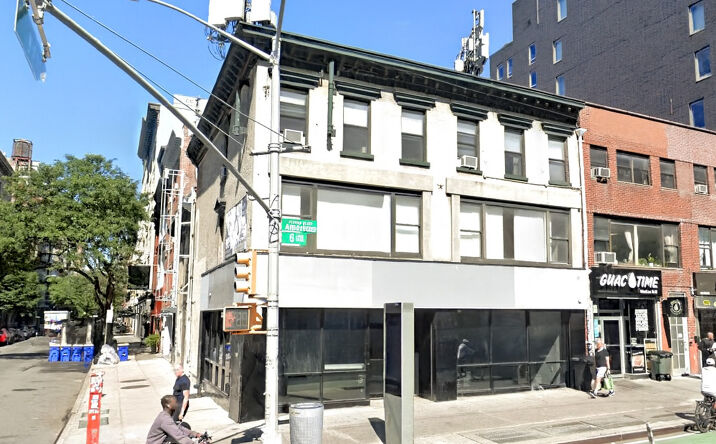 Pictures of Retail property located at 595-597 6th Ave, New York, NY 10011 for lease - image #1