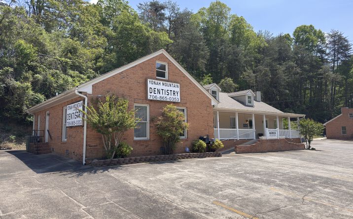Pictures of Office property located at 471 S Main St, Cleveland, GA 30528 for lease - image #1