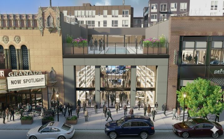 Pictures of Retail, Office property located at 3018 Hennepin Ave, Minneapolis, MN 55408 for lease - image #1