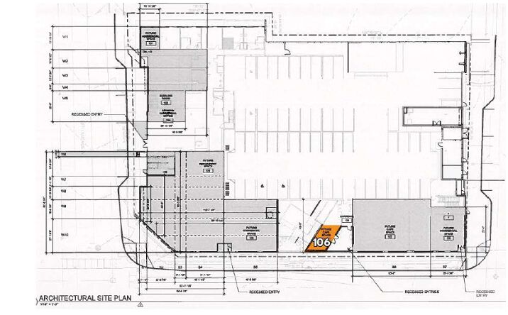 Pictures of Retail property located at 23505 56th Ave W, Mountlake Terrace, WA 98043 for lease - image #1