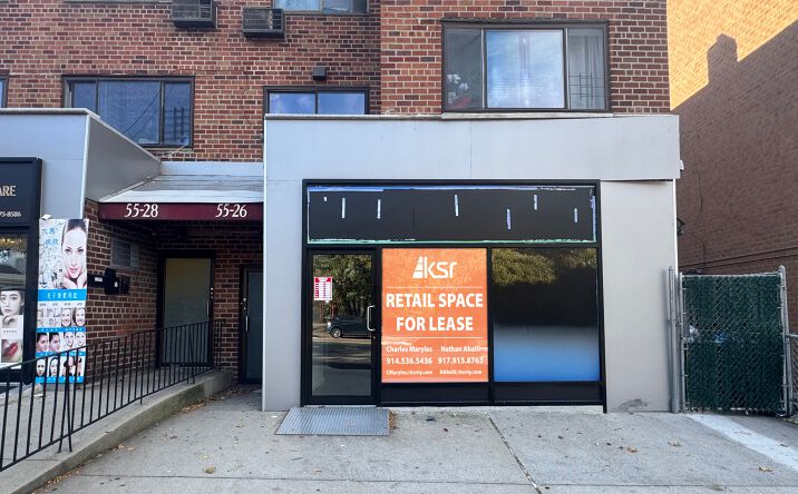 Pictures of Retail property located at 5526 Main St, New York, NY 11355 for lease - image #1
