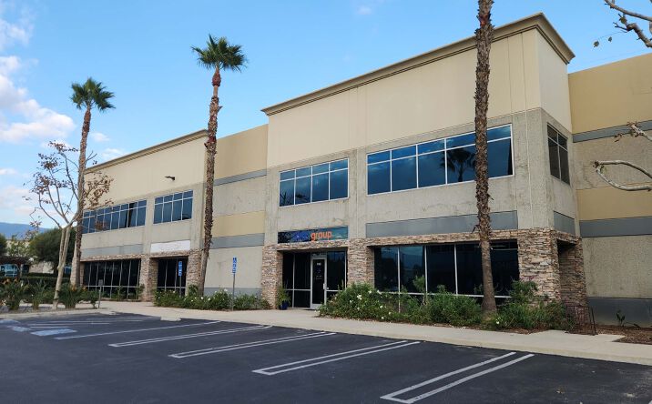 Pictures of Industrial property located at 12033 Jack Benny Dr, Rancho Cucamonga, CA 91739 for lease - image #1