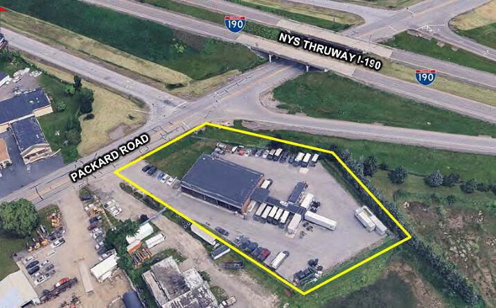 Pictures of Industrial property located at 6601 Packard Rd, Niagara Falls, NY 14304 for lease - image #1