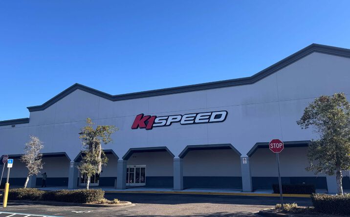 Pictures of Retail property located at 2455 W International Speedway Blvd, Daytona Beach, FL 32114 for lease - image #1