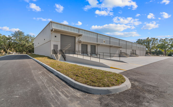 Pictures of Industrial property located at 5435 SW 6th Pl, Ocala, FL 34474 for lease - image #1