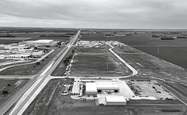Pictures of Industrial, Land property located at NWC, HWY 281 & Wildwood Drive, Grand Island, NE 68802 for lease - image #1