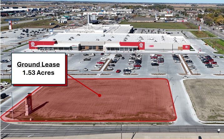 Pictures of Land property located at 3336 W 13th St, Grand Island, NE 68803 for lease - image #1