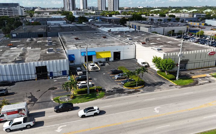 Pictures of Industrial property located at 8420 NW 58th St, Doral, FL 33166 for lease - image #1