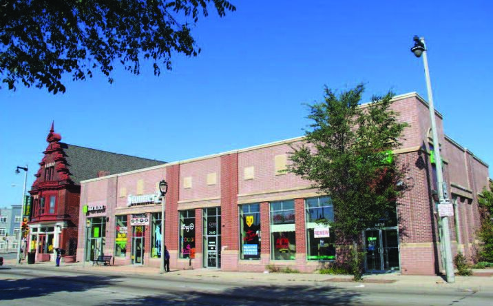 Pictures of Retail property located at 2653 N 27th St, Milwaukee, WI 53210 for lease - image #1