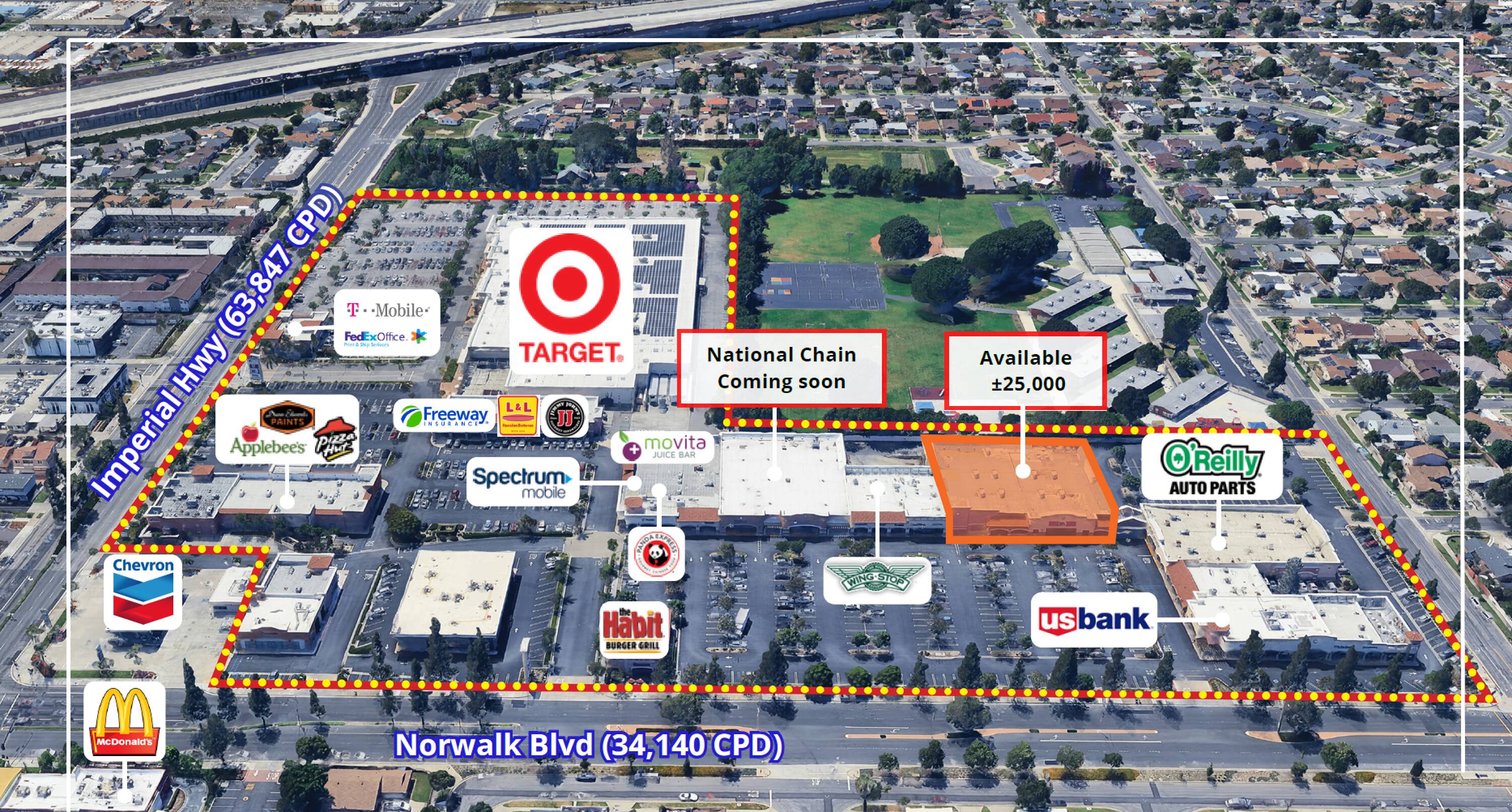12301 Norwalk Blvd, Norwalk, CA 90650