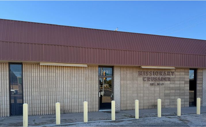 Pictures of Retail, Office property located at 2451 34th St, Lubbock, TX 79411 for lease - image #1