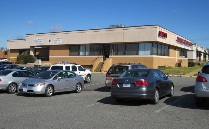 Pictures of Office property located at 4510 Plank Road, Fredericksburg, VA 22407 for lease - image #1