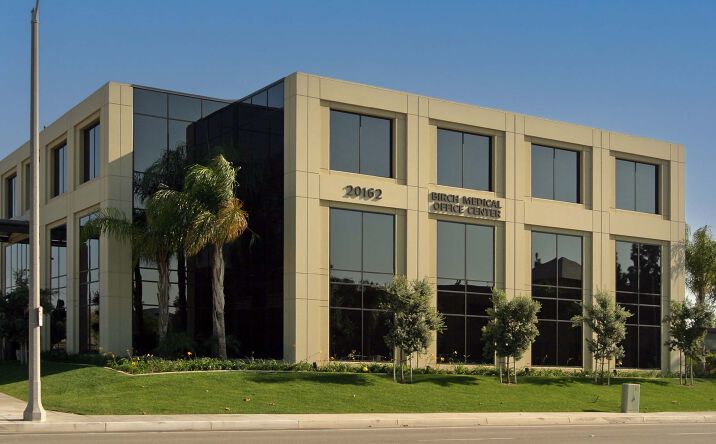 Pictures of Office property located at 20162 SW Birch Street, Newport Beach, CA 92660 for lease - image #1
