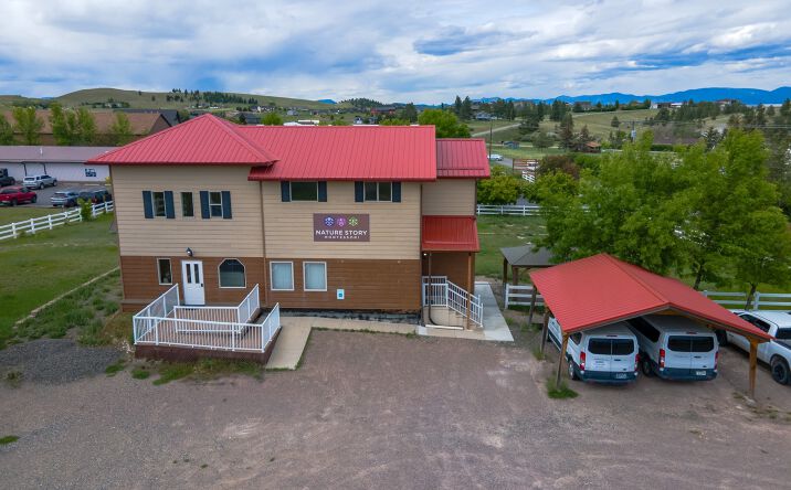 Pictures of Office property located at 3 Microwave Hill Road B, CLANCY, MT 59634 for lease - image #1