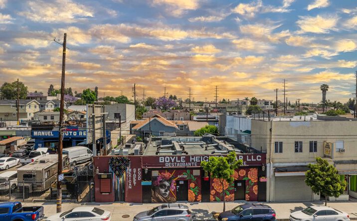 Pictures of Retail, Restaurant property located at 3719 Whittier Blvd, Los Angeles, CA 90023 for lease - image #1