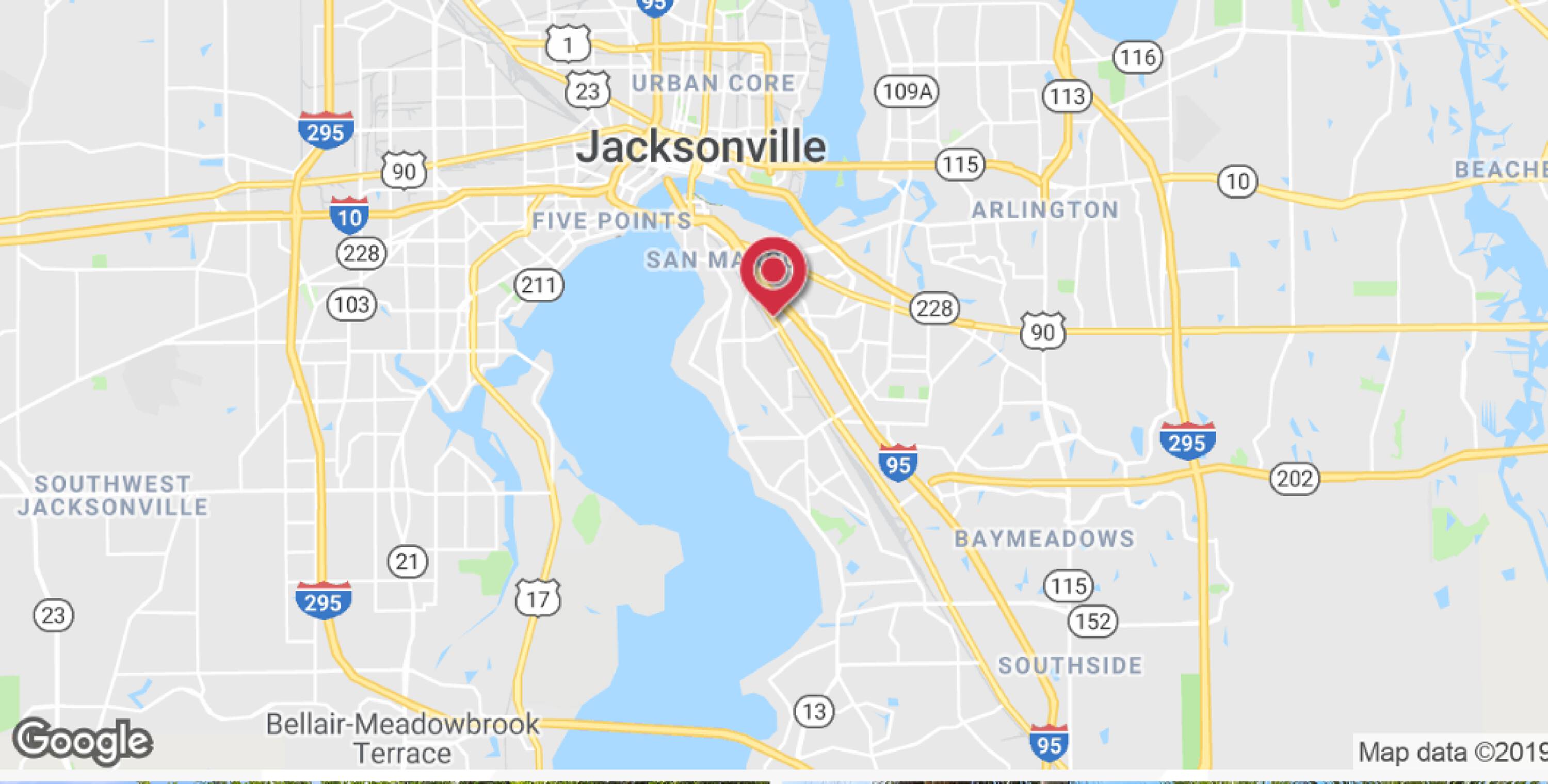 3563 Philips Hwy, Jacksonville, FL 32207 | Crexi.com