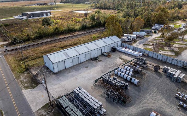 Pictures of Industrial, Office property located at 160 Highway 3256, Lake Charles, LA 70615 for lease - image #1