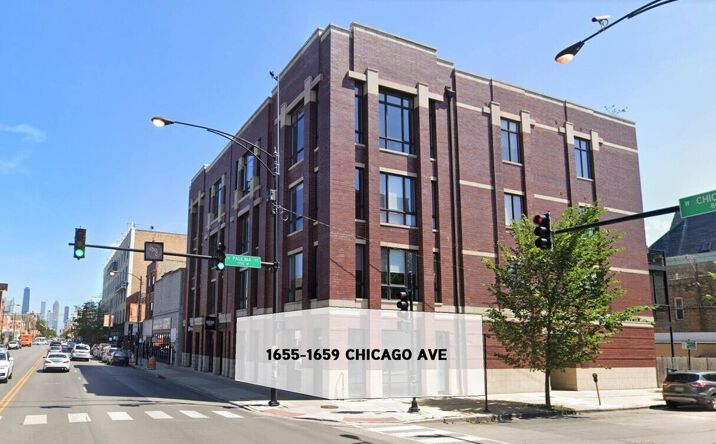 Pictures of Retail property located at 1659 W Chicago Ave, Chicago, IL 60622 for lease - image #1
