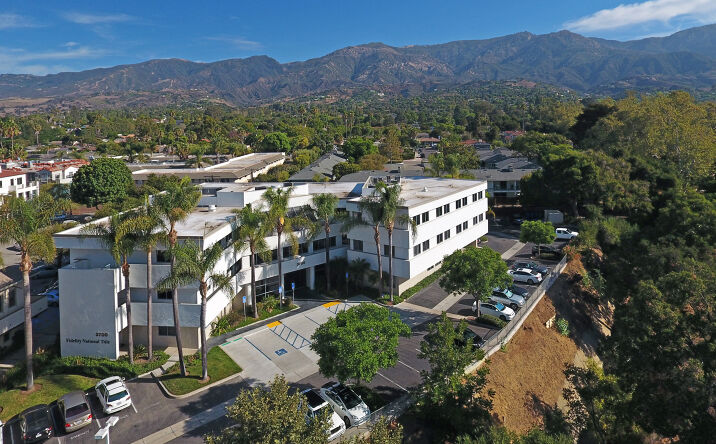 Pictures of Office property located at 3700 State St, Santa Barbara, CA 93105 for lease - image #1