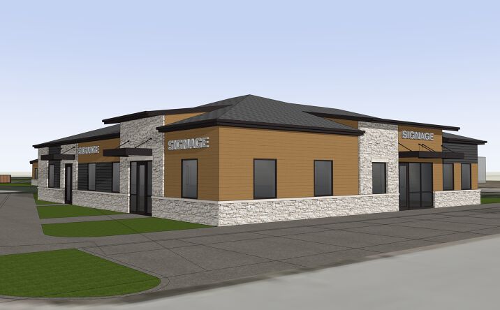 Pictures of Office property located at 8600 Foxtail Dr, Lincoln, NE 68526 for lease - image #1